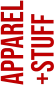 APPAREL +STUFF